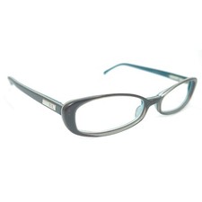 Ralph Lauren RL 1388 Brown Blue Eyeglasses Frame 50-15-130 Italy Eyewear