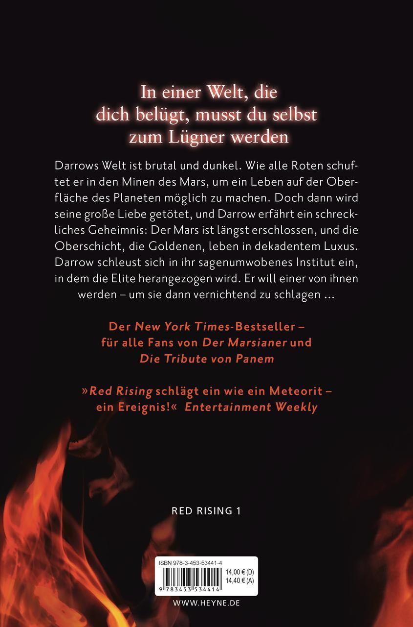 Thumbnail - Red Rising 01 Pierce Brown