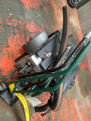 Renault Kangoo 1 Hauptbremszylinder ABS Einheit