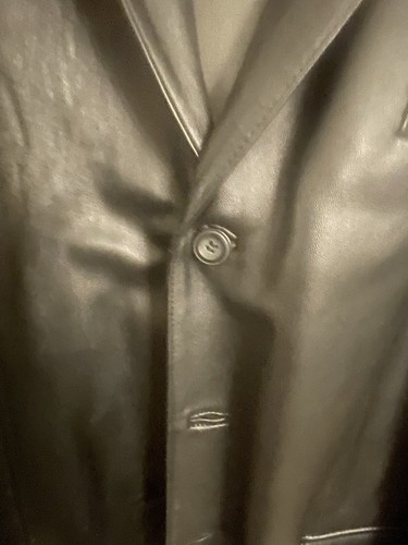Leather Jacket - Picture 3 of 4