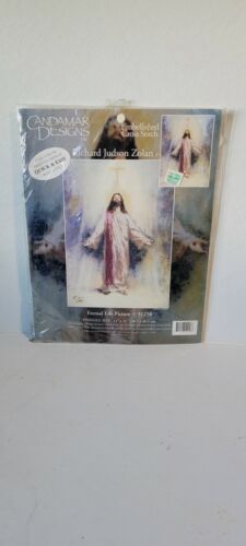 Candamar Designs Counted XStitch Kit ETERNAL LIFE PICTURE #51258 by Zolan 12x16