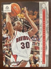 STEPHEN CURRY 2022 Panini Chronicles LUMINANCE Draft Picks #21 Golden State 