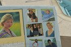 DAWSON'S CREEK JAMES VAN DER BEEK 2000 VINTAGE TEEN IDOL calendar — photo 4