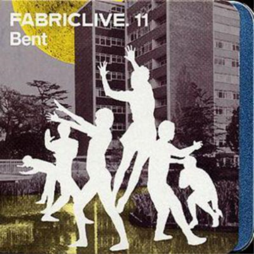 Various Artists Fabriclive 11: Bent (CD) Album - Picture 1 of 1