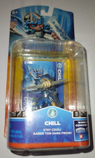 Skylanders Giants CHILL Series 2 Game Figure 2012 Activision