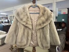 Ritter Original Gertrude Fir Stole 20 inch Length No Arms