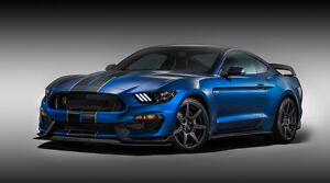 2016 Ford Mustang Shelby Gt350 Spy Photos 8211 News