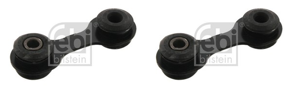 2 X Febi Koppelstange Hinten Beidseitig FüR Opel Vectra B-image