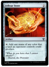 Fellwar Stone 0228 Non Foil Uncommon Murders at Karlov Manor MTG Near Mint