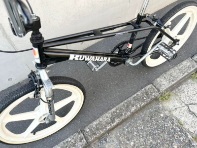 Neighborhood x Kuwahara Exhibitionism BMX Complete Bike