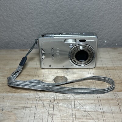【オールドコンデジ】 PENTAX Optio S7 PENTAX Optio S7 オールドコンデジ オールドデジカメ