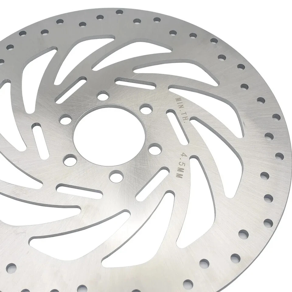 Rotores de disco de freno delanteros para KTM 125 200 250 390 2013-2020 RC 125 200 2014-2015 Foto 4 de 4