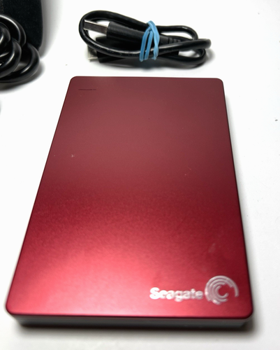 Two Portable Hard Drives (WD 500 GB + Seagate 1 TB) - Both Work Nicely! - Picture 3 of 3