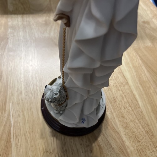 Florence Original Giuseppe Armani Figurine Christine 0348C Pre-owned - Bild 6 von 9