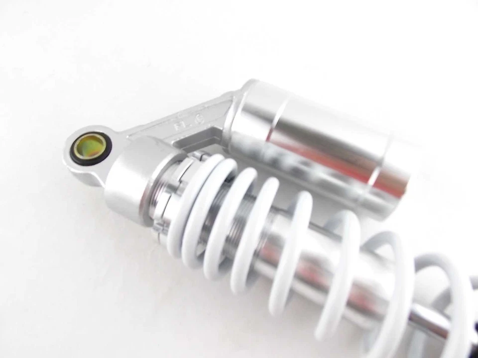 HONDA CB550K 317mm JBS REAR AIR NITROGEN CELL SHOCK ABSORBERS SW - Image 2 of 4