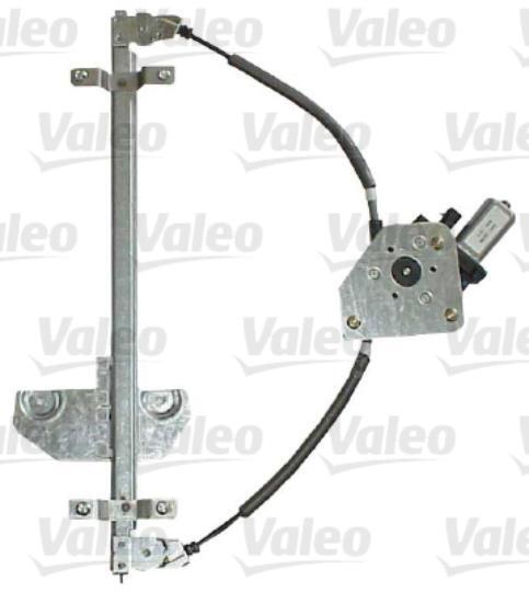 VALEO 850284 lève-vitre électrique mécanisme complet avant gauche pièce de rechange