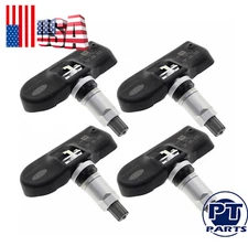 TPMS Tire Pressure Sensor Monitoring System For Chrysler Dodge Jeep 433 MHz 