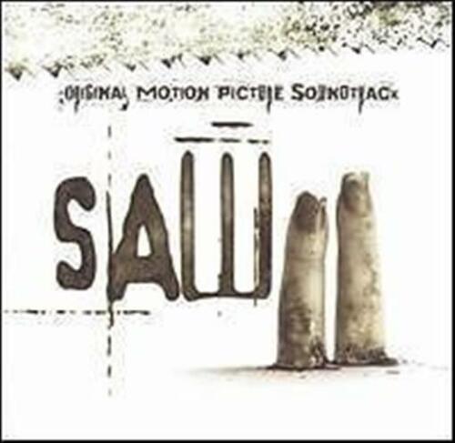 SAW 2 Soundtrack: Feat. Marilyn Manson CD NEW - Afbeelding 1 van 1