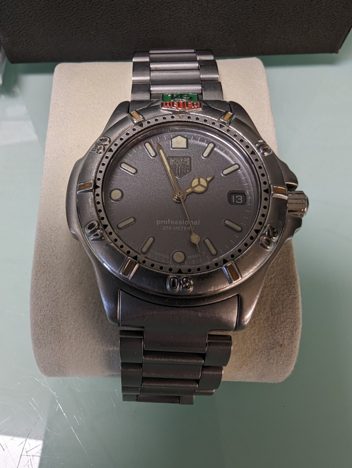 preowned womens tag heuer watches eBay