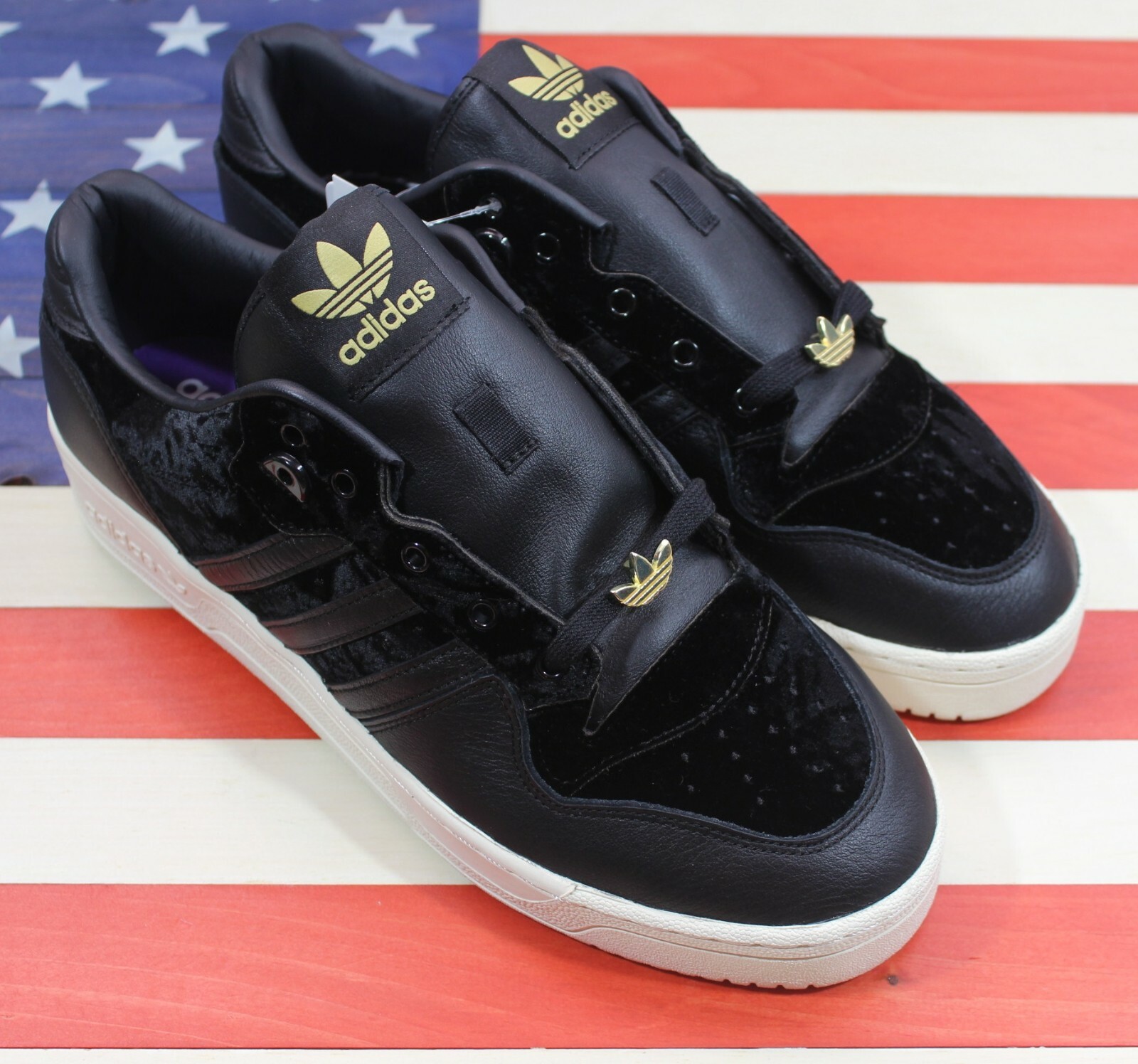 adidas Rivalry Low Velvet Pack 