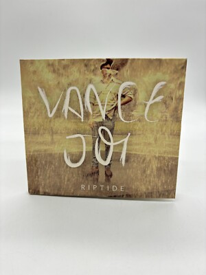 Musik CD - Riptide Vance Joy