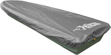 - Hull Mooring Boat Cover - Heavy Duty Waterproof UV Resistant Marine Grade Poly