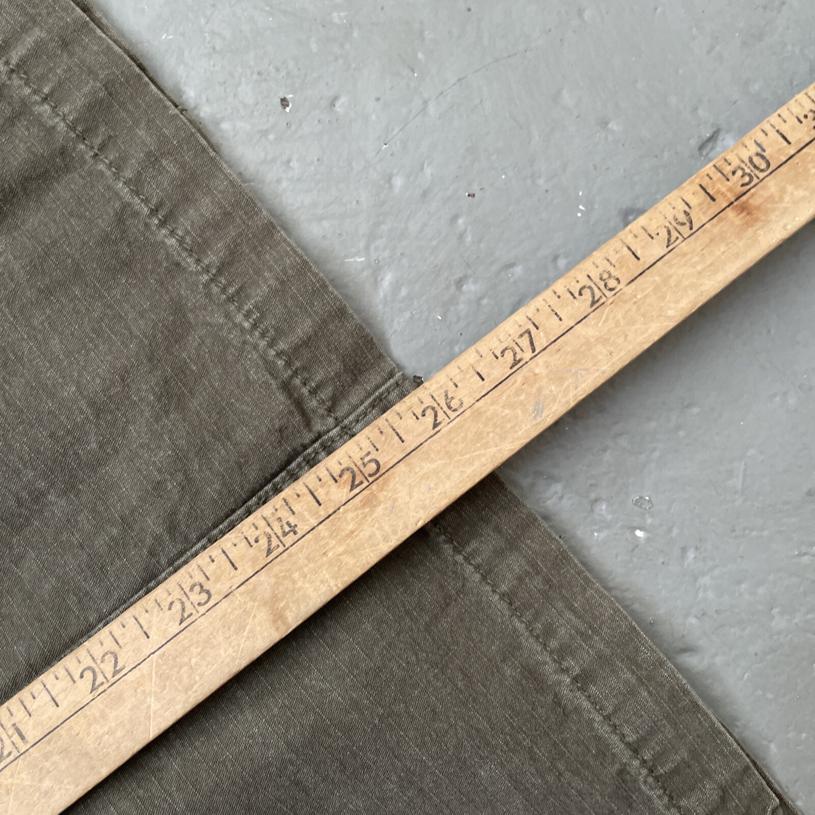 Engineered Garments Cotton Chore Work Military Bl… - image 10