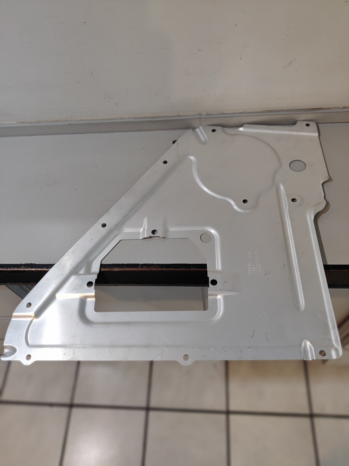 Genuine 4S0825215H Underbody Trim for Lamborghini Huracan