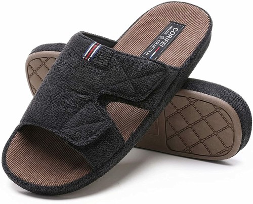 slippers ankle support