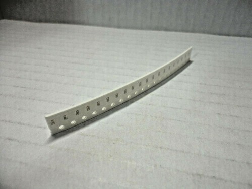 Lote de 20 piezas x 22UF 20% 6.3V condensador 0603 SMD SMT micro nano chip resistencia paquete - Imagen 3 de 8
