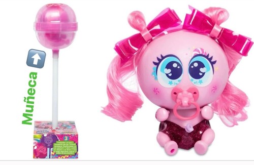 DISTROLLER Ksi-Merito Kandi Reveleishon Lulu-Pop