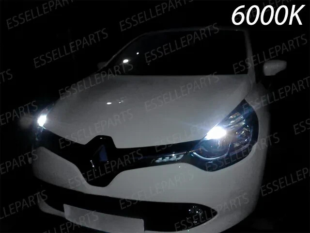 Kit LED Per Renault Clio 4 Lampade 8000 Lumen Luce Bianca - Foto 9