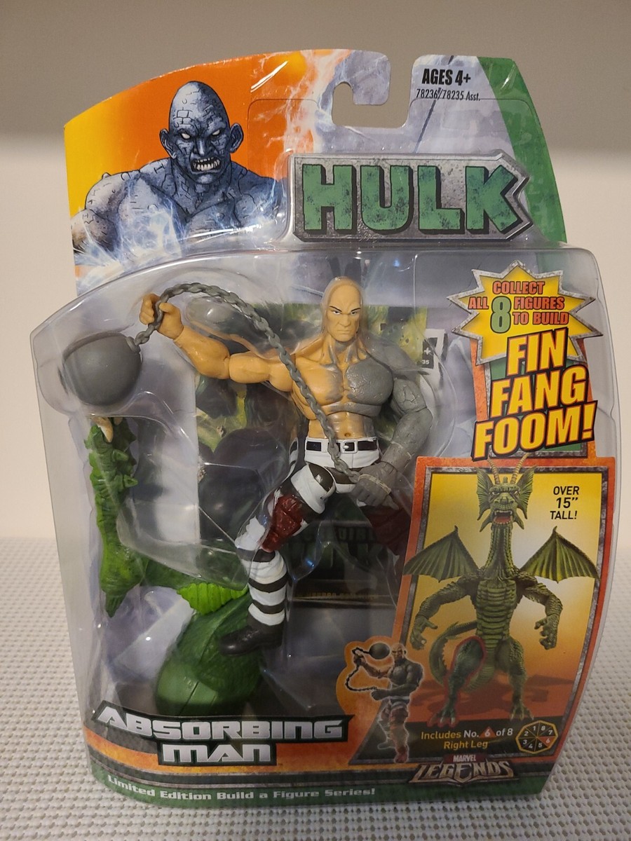 マーベルレジェンド「フィンファンフーン」 貴重 ハズブロ マーベルレジェンド ビルドフィギュア フィン