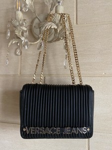 sac pochette versace
