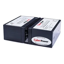 CYBERPOWER SYSTEMS (USA), INC. RB1280X2B REPLACEMENT BATTERY CARTRIDGE, 12V 8AH 