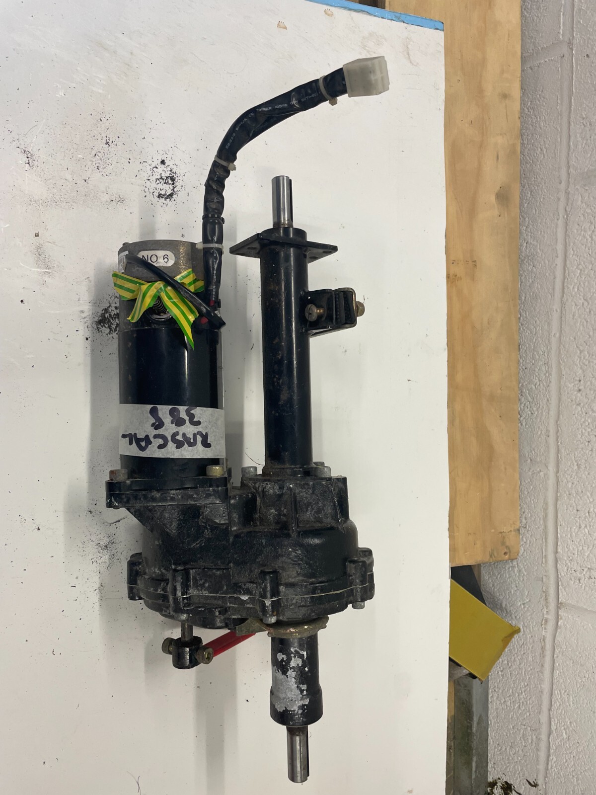 mobility scooter Rascal 388 Electric Mobility or go cart motor and