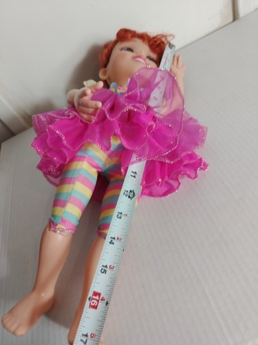 Disney My Friend FANCY NANCY 18" Articulated Posable Doll toy - Picture 8 of 10