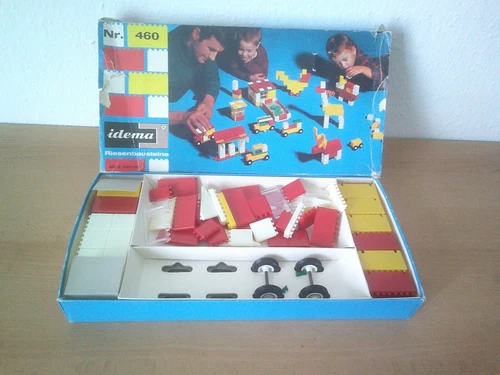 Idema - Baukasten