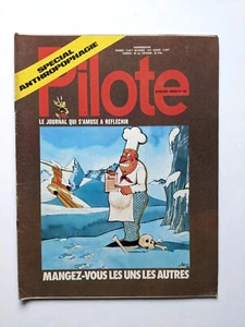 Go to product Pilote #702 - 1973