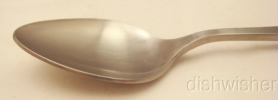 Regal Acero Inoxidable INTRIGUE Cucharadita(s) 6" Foto 3 de 4