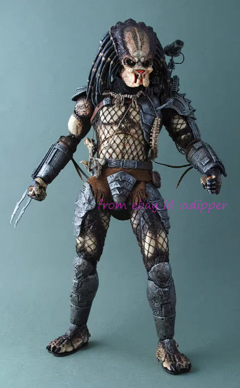 Hot Toys ホットトイズ　プレデター　MMS90 ジャングル　ハンター Hot Toys ホットトイズ プレデター MMS90 ジャングル ハンター