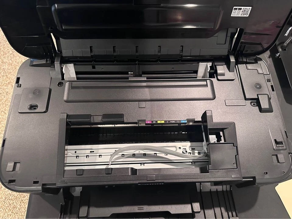 Kit de negocio de serigrafía.  Foto 2 de 4