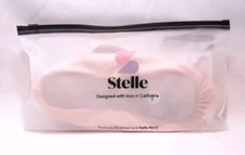Stelle Pink Ballet Slippers Girls Size 3.5 MB Open Box