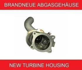 Turbo *NEW HOUSING* Audi All Road 2.7 250 078145702T 078145704Q 53039880070
