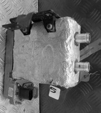 Centralina scambiatore di calore vw 12E963231A