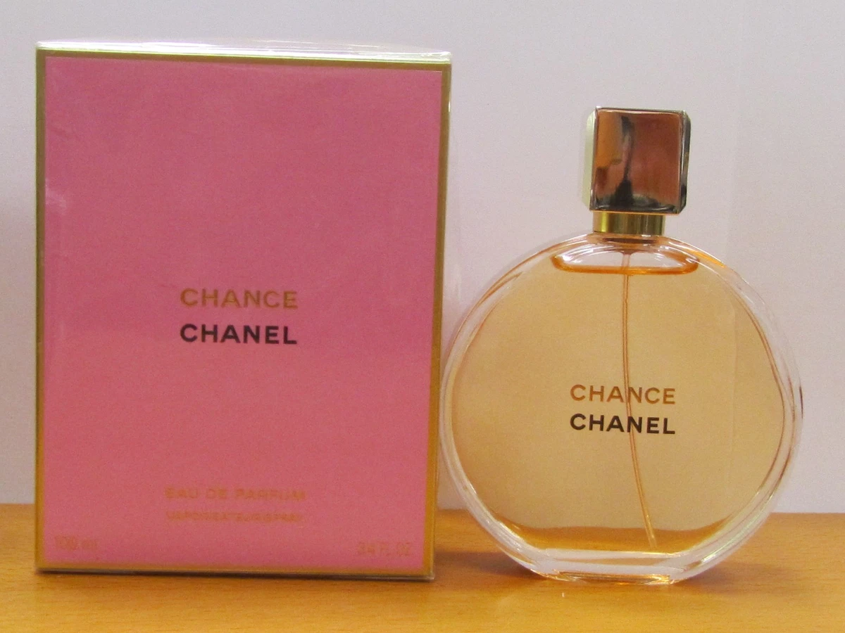 chanel chance toilette for women