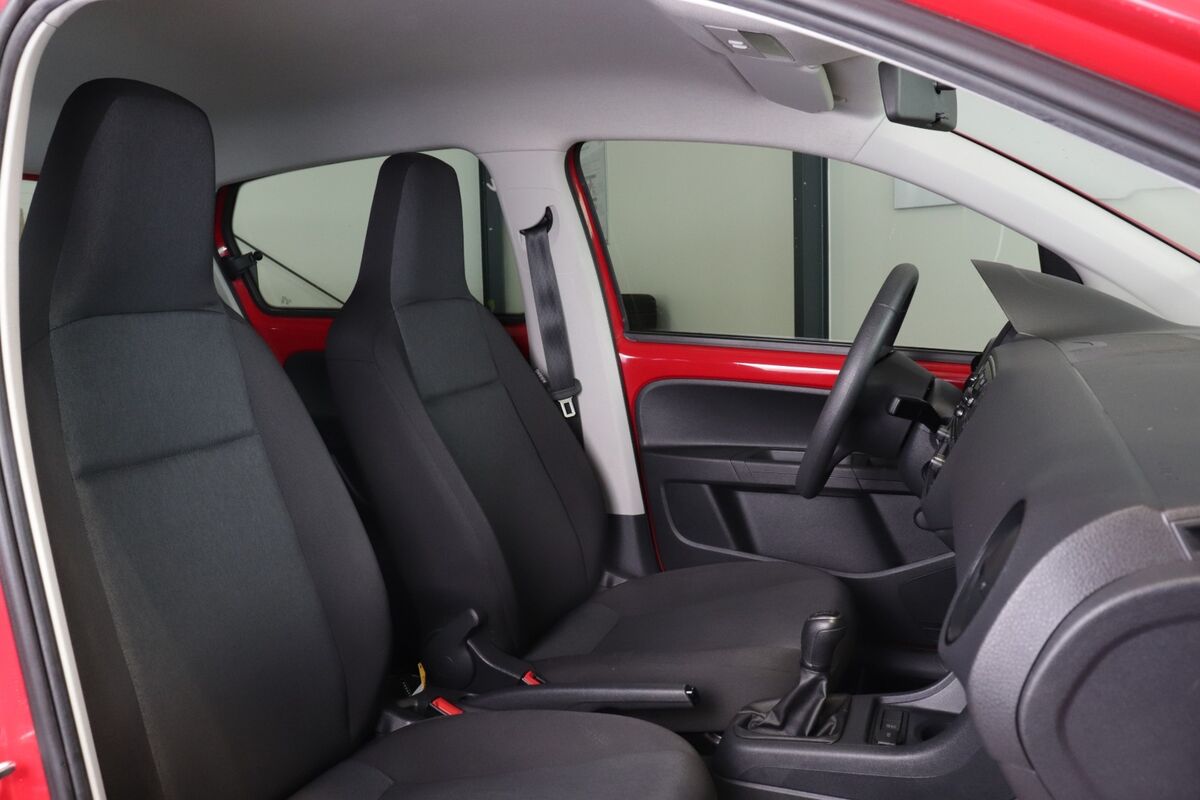 Skoda Citigo 1,0 MPi 60 Active