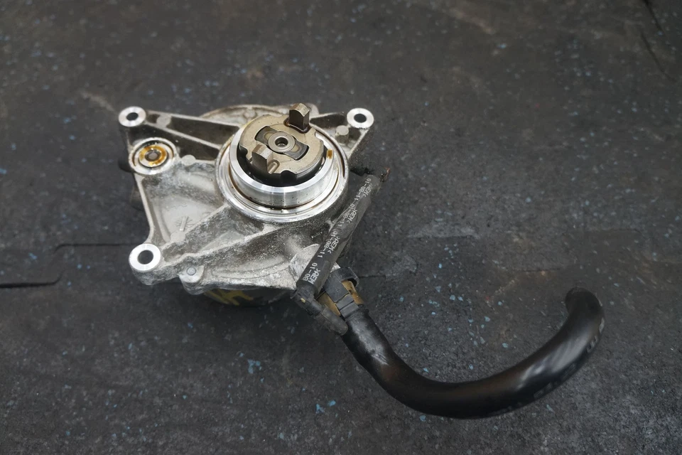 Bomba de vacío motor 94811005006 Porsche Cayenne Turbo 958 2011-18 Panamera Macan Foto 2 de 4