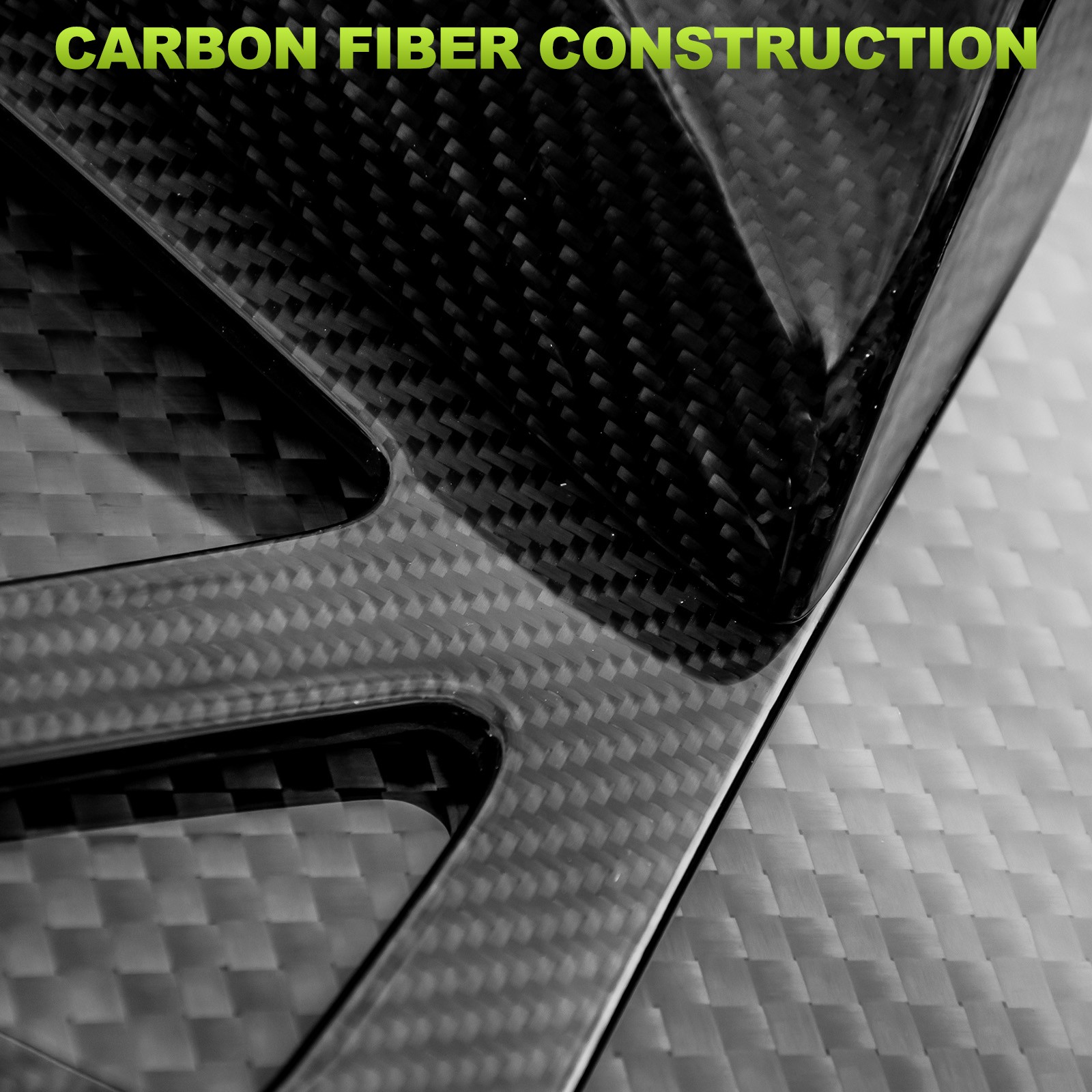 240 x 240 x 4mm Carbon Fiber Board Plate Matte Twill Weave Panel Sheets