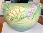 Roseville Freesia Pattern  Vintage*JARDINIERE #669-6 *FREE SHIP!** Lowest Price!